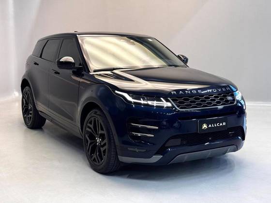 LAND ROVER RANGE ROVER EVOQUE 2.0 P250 FLEX R-DYNAMIC HSE AWD AUTOMÁTICO LAND ROVER RANGE ROVER EVOQUE 2.0 P250 FLEX R-DYNAMIC HSE AWD AUTOMÁTICO